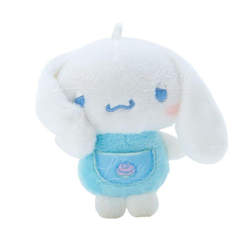 玉桂狗 公仔