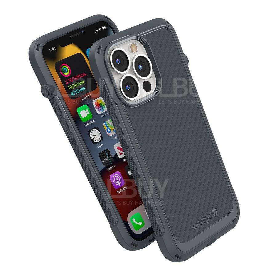 Catalyst Vibe Case for iPhone 13 Pro - Gray