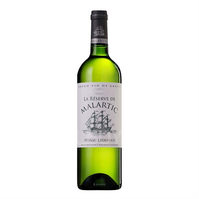 La Reserve de Malartic, Pessac-Leognan Blanc AOC 2016 (750ml)