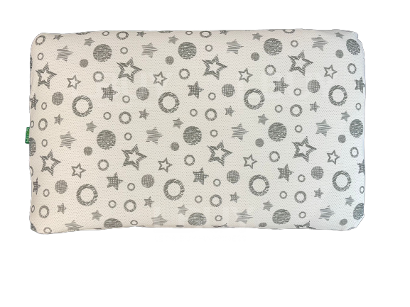 Comfi baby breathing pillow 1-7 years old (Star)