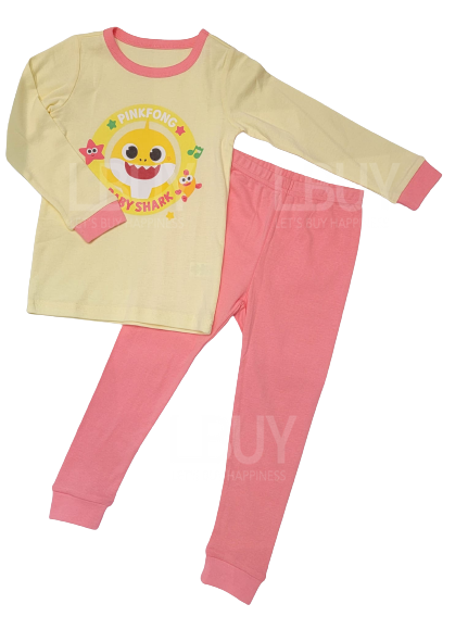 Baby shark Smile套裝