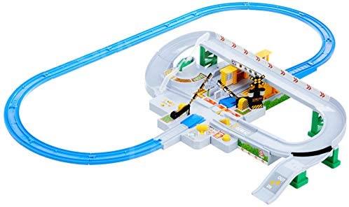 PR Plarail Set - TD & PR Crossing Circulation System