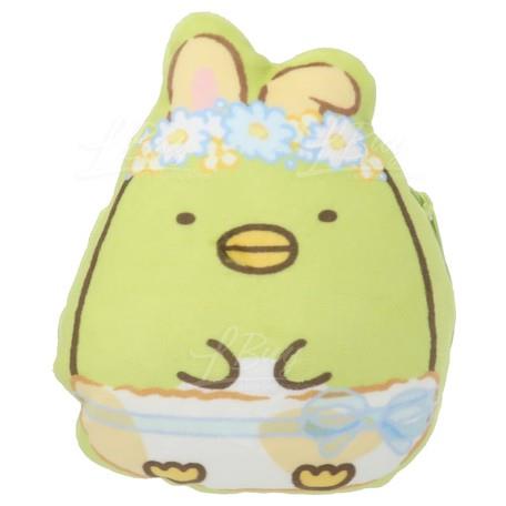 角落生物企鹅拉链袋
