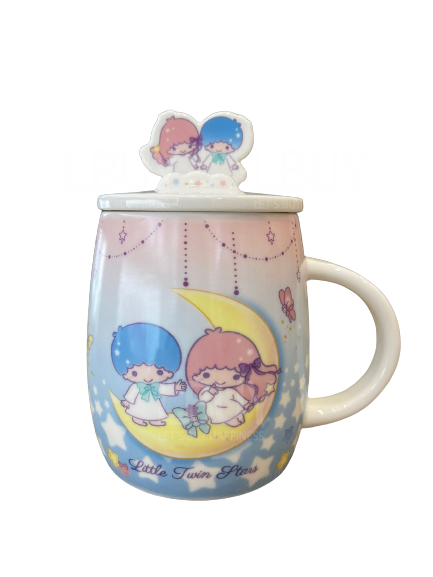 Little Twins Star陶瓷杯