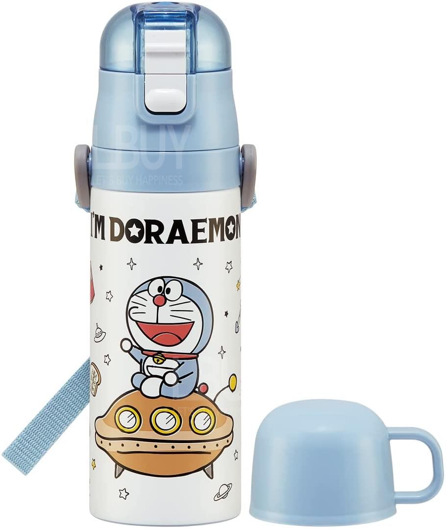多啦A梦宇宙小战争保温壶 430 ml