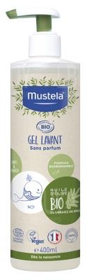 Mustela Organic Cleansing Gel 400ml