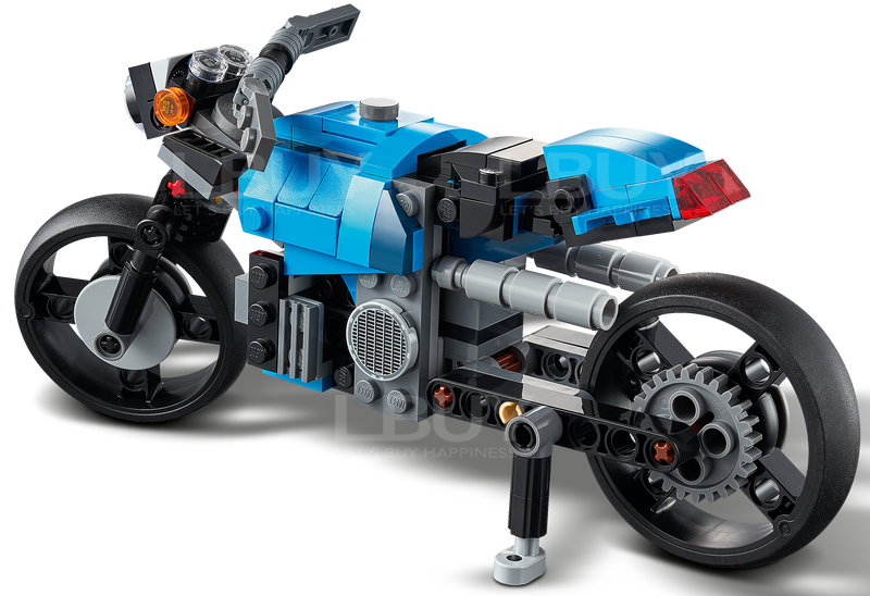 LEGO 31114 Superbike 超級電單車(Creator 3in1) 8+