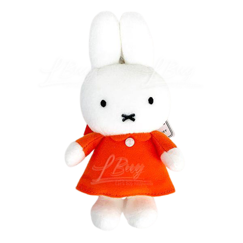 Miffy 毛公仔鎖匙扣