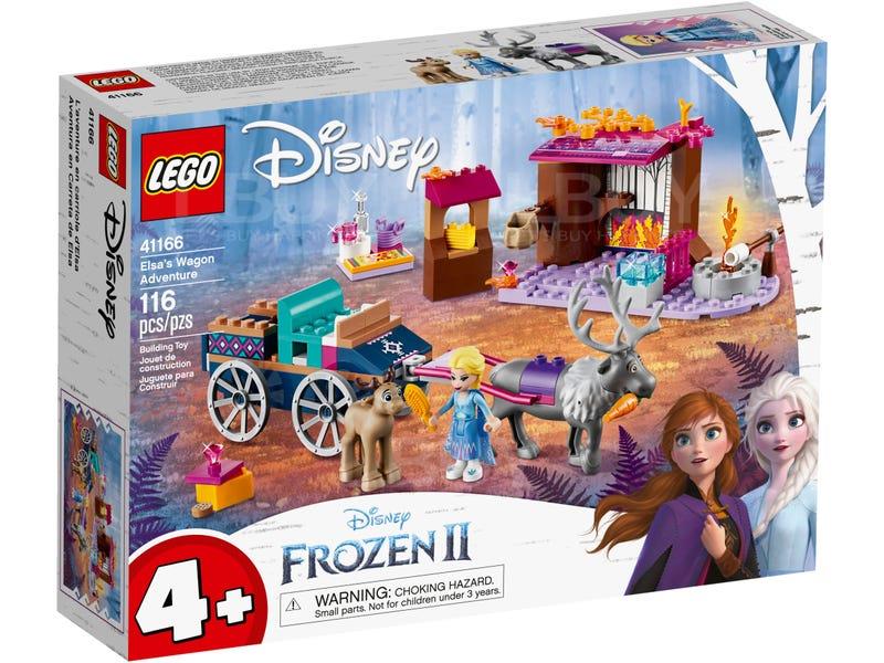 LEGO 41166 Elsa的鹿車之旅(Frozen魔雪奇緣, Disney迪士尼) 4+