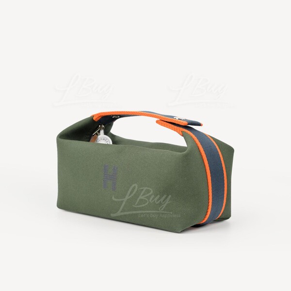 【HERMES】Small Bride-A-Brac Au Carre Case Wool & Vert Foret Hermes Small Bride-A-Brac Au Carre Case Wool & Vert Foret | eBay