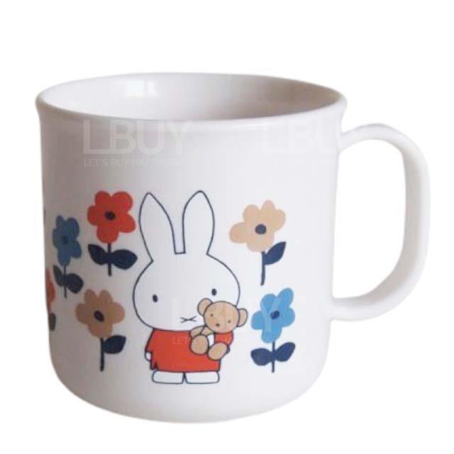 Miffy 白色膠杯200 ml