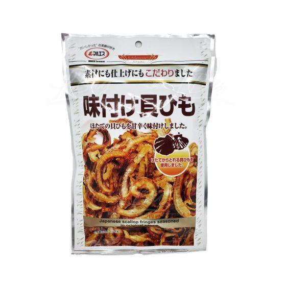Maruesu Seasoned Scallop Edge Jumbo