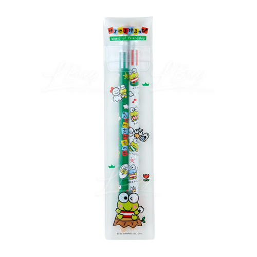 Keroppi 原子筆套裝 2支裝