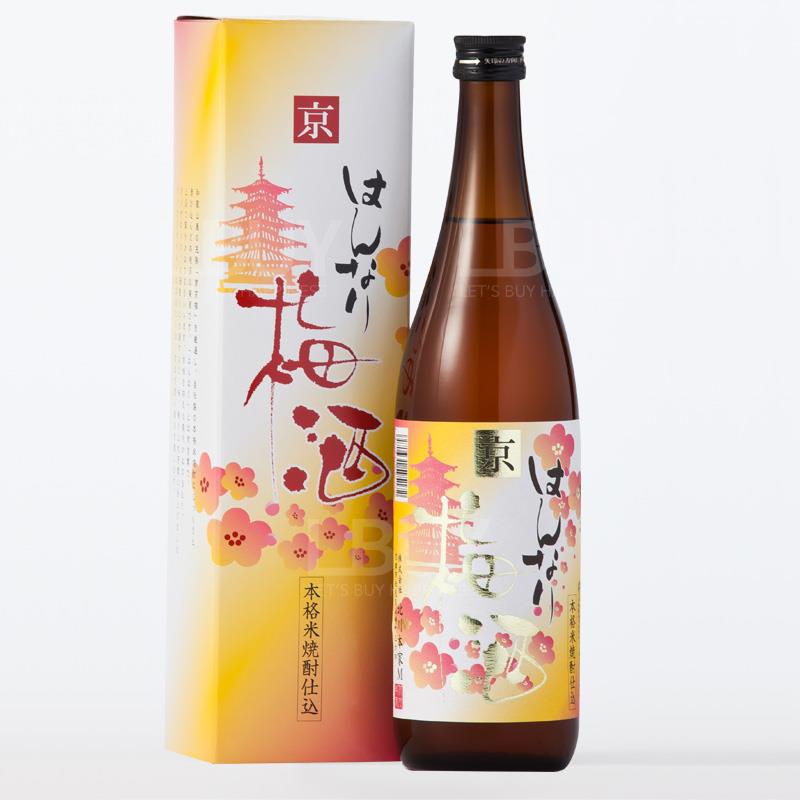 京梅酒720ml