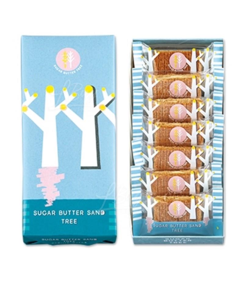 Sugar Butter Tree 奶油夹心饼 原味 - 7入