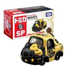 TD Dream Tomica-No. 152 Hello Kitty Apple Carry B