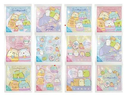 角落生物保冷劑