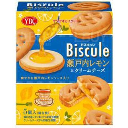 瀨戶檸檬忌廉芝士餅68g