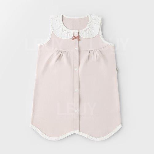 婴儿睡眠防踢背心-玛德莲 (冬)