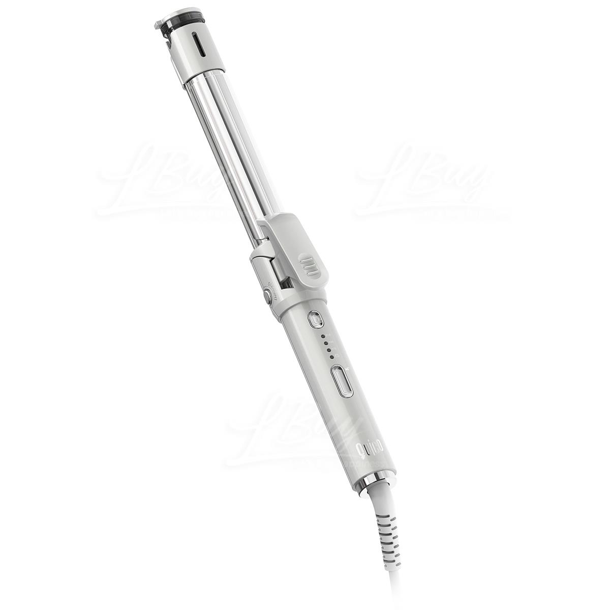 2-in-1 Hair Styler Pearl White