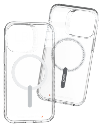 iPhone 14 6.1 Protective Case Crystal Palace Snap(MagSafe) Clear