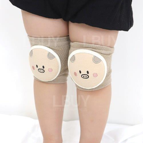 Baby Knee Pads-Piggie