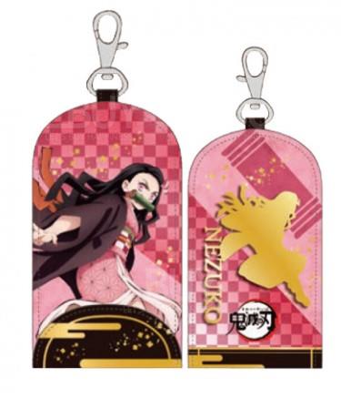 鬼滅之刃禰豆子鎖匙扣