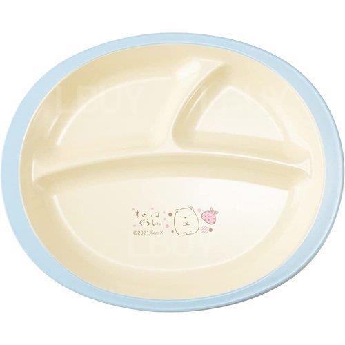 角落生物日本製餐盤 白熊