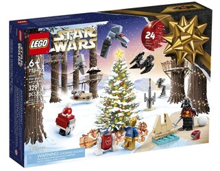 LEGO 75340 Star Wars™ Advent Calendar 2022(Star Wars™) 6+