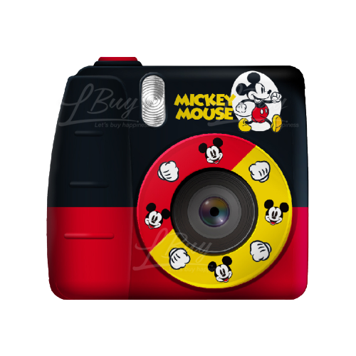 Mickey Mouse Kids Digital Camera