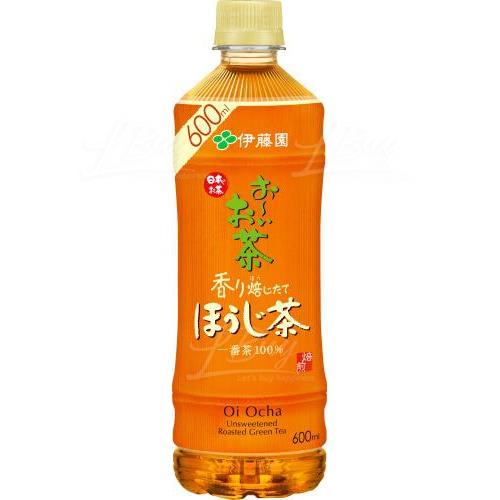 伊藤園Oi Ocha香焙茶600ml