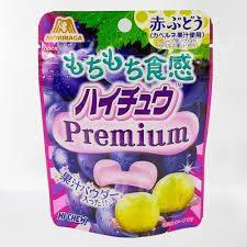 Hi-Chew Premium Candy (Red Grape)35g