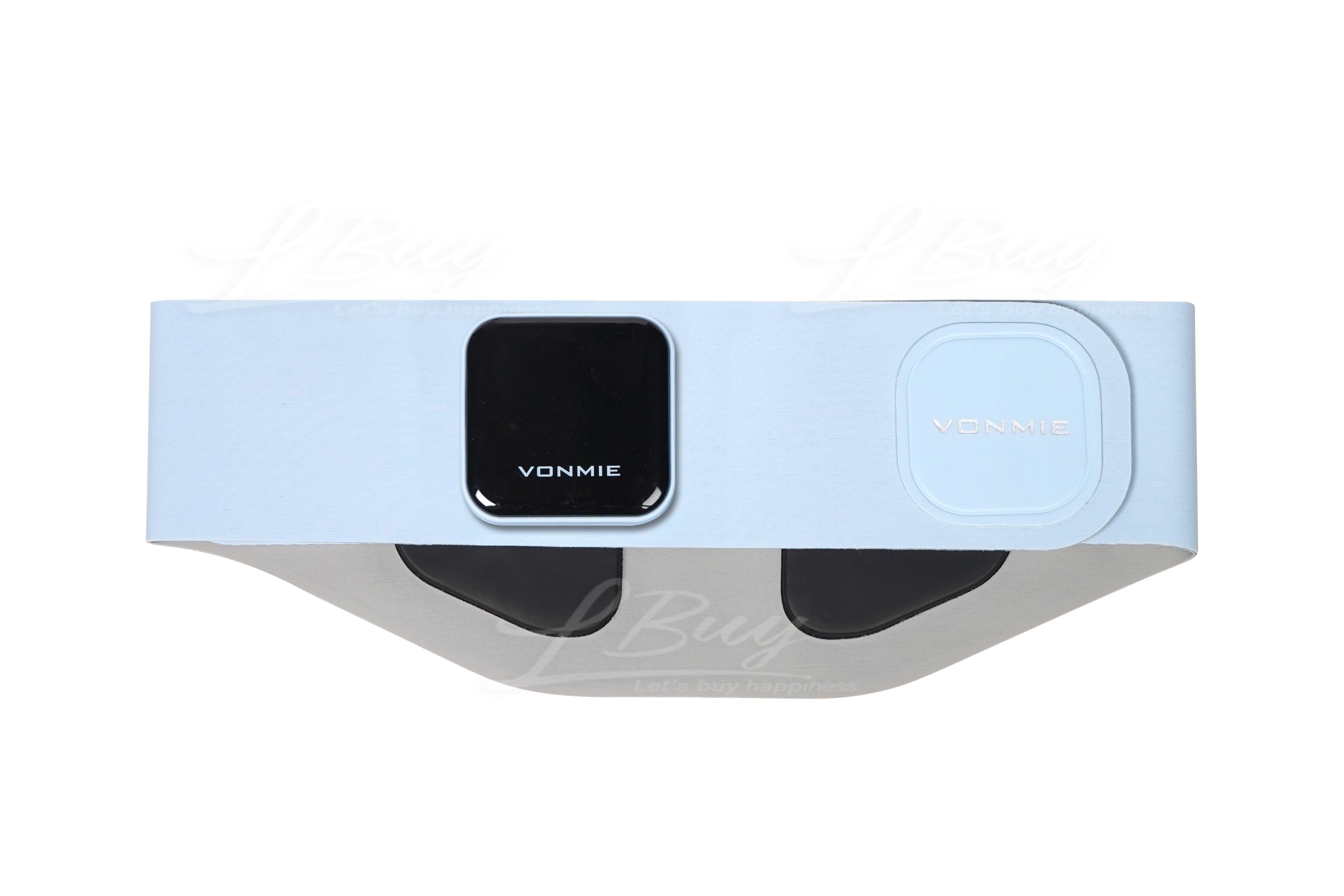 VONMIE EMS Style Belt (3rd Gen. Heating Version) Blue