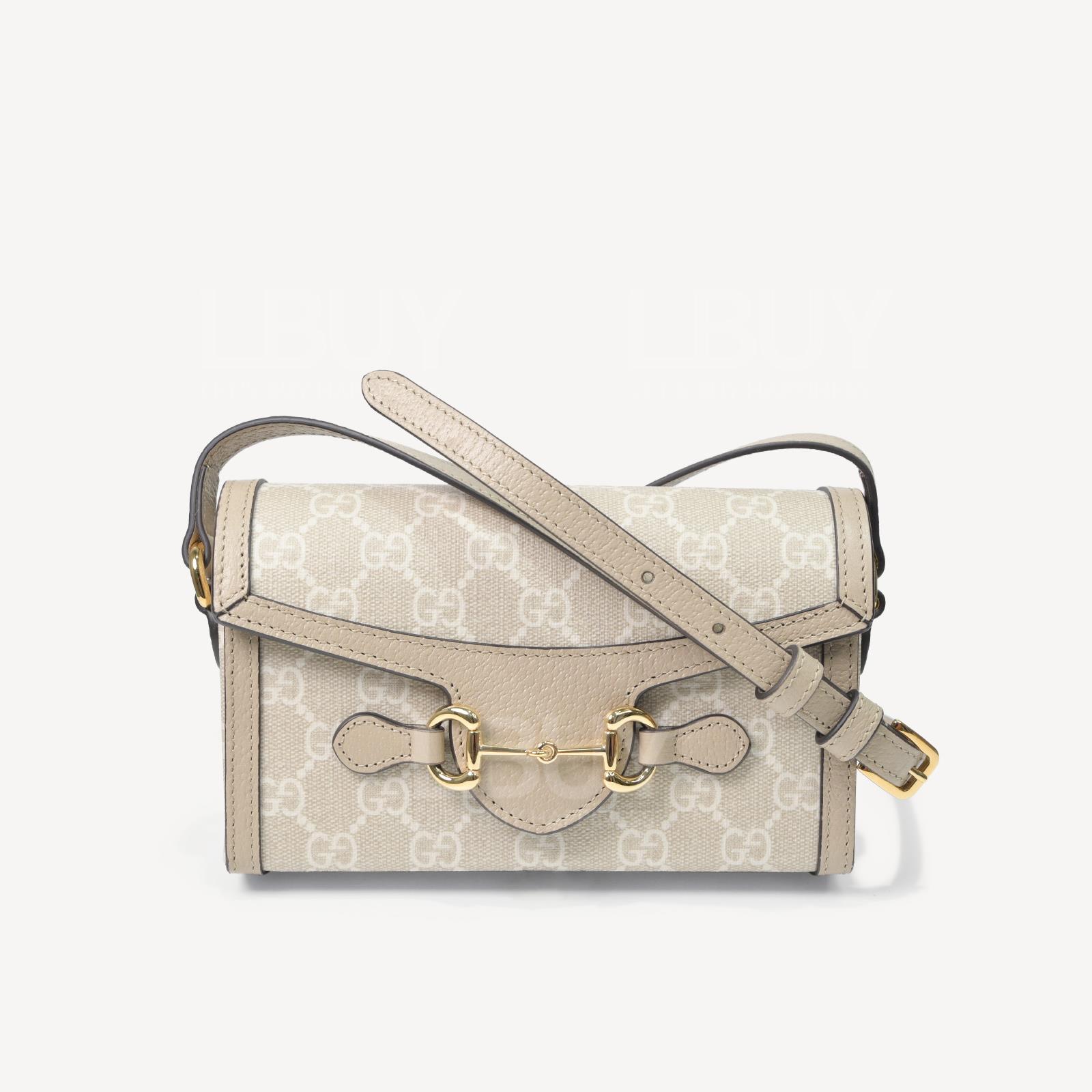 Gucci Horsebit 1955 Mini Bag Crossbody Bag