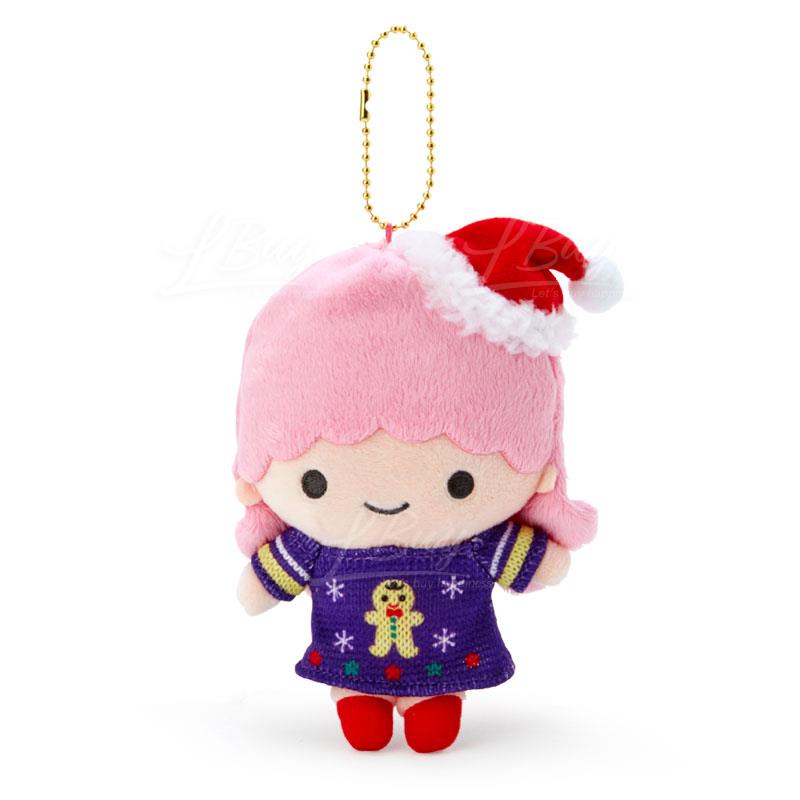 Little Twin Stars LALA 聖誕公仔15cm