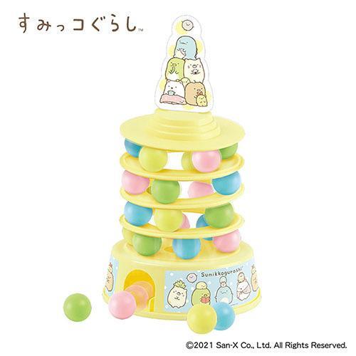 角落生物层层叠玩具