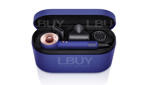 ヘアドライヤー Dyson hair dryer HD08 Blue/Rose Dyson hair dryer HD08 Blue/Rose - メルカリ