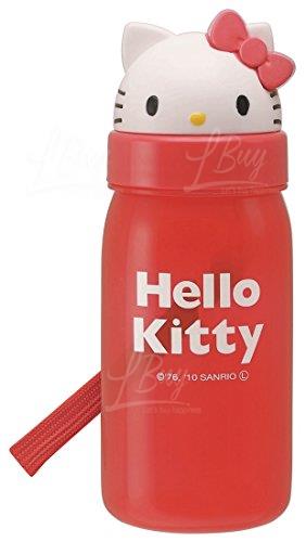 Hello Kitty便攜水壺水樽350ml
