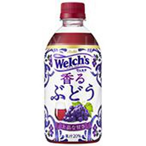 朝日Asahi [日本版] Welch's 威氏士上品提子汁 (470ml)