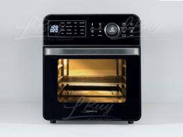 Rasonic Air Fryer Oven (14.5L) Black RAF-A145/B