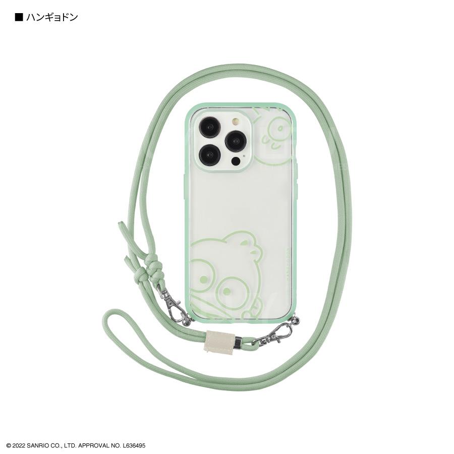 水怪 iPhone14 Pro 手機殼連繩