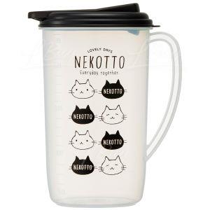 Skater 日本制猫咪冷水瓶 1.9L