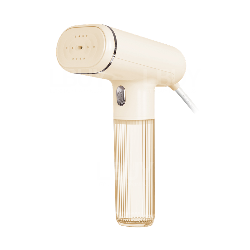 乐信牌 手提蒸气挂熨机 象牙白 RGS-B10PW