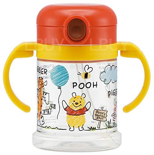 Winnie the Pooh 學習水杯260ml