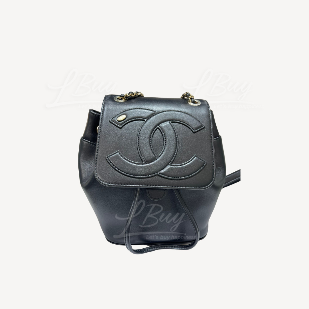 Chanel經典羊皮Backpack背包背囊