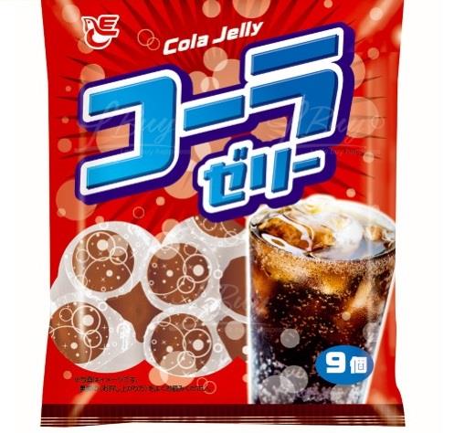 可樂啫哩杯9入