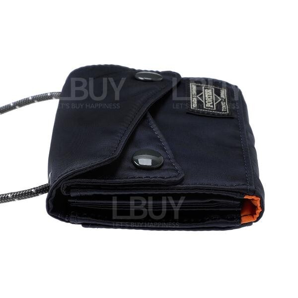 Porter-Porter PX Tanker Sling Purse (S) Navy