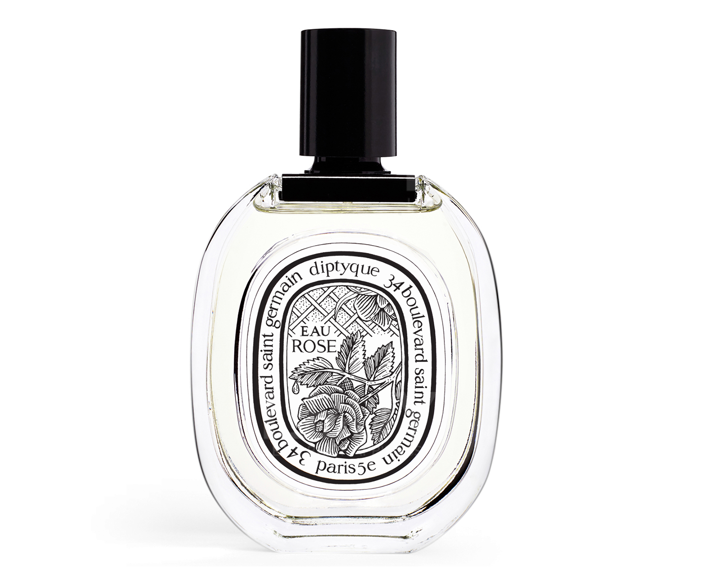 DIPTYQUE 玫瑰之水淡香水 100ml
