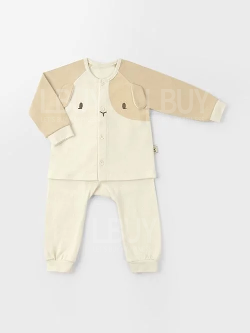 Homewear Set-Leveret (Spring/Fall)家居套裝-得意小野兔  (春秋)