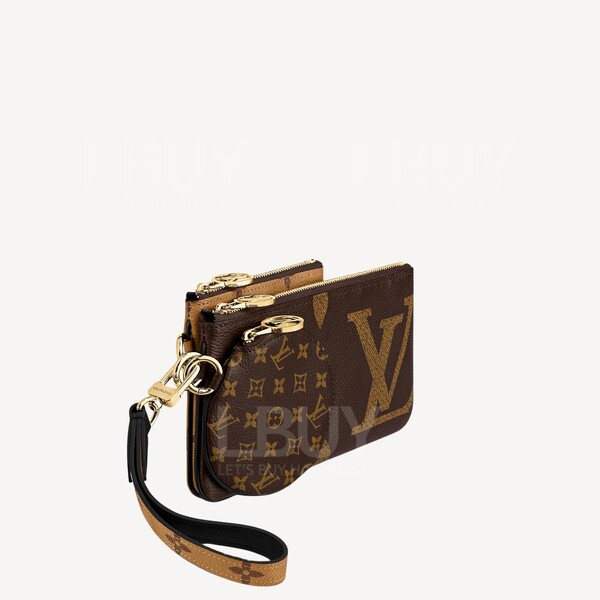 Louis Vuitton-LV Trio 收納袋 M68756
